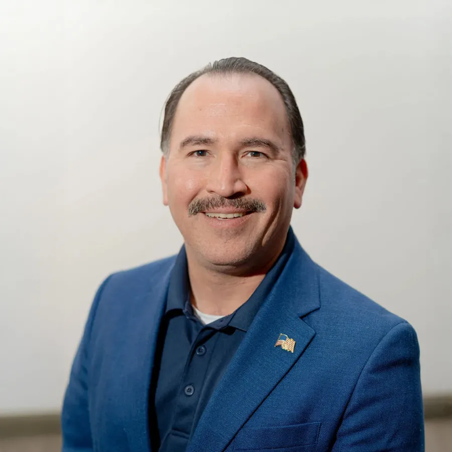 Paul Thompson • El Paso Assoc. of FF