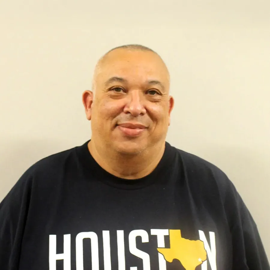 Calvin Brisker • IBEW