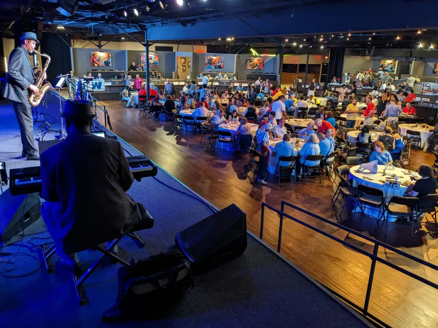 Music, speakers, organizing with Dallas Labor Day Breakfast