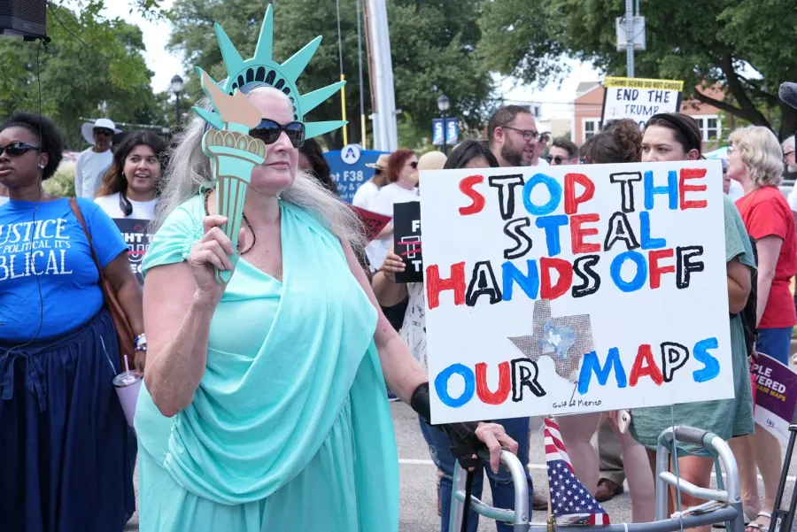 Texas AFL-CIO organized a model for fightback