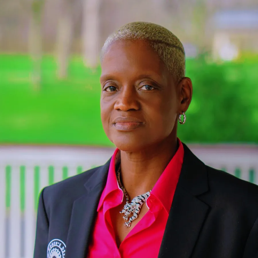 Pauline Mims • UAW 