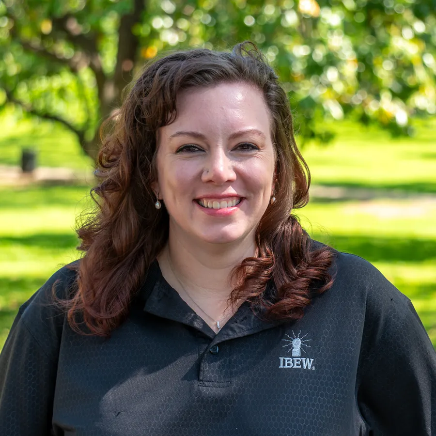 Mariah Williams • IBEW