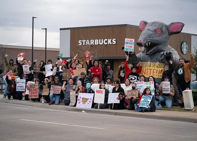 SBWU Practice Picket