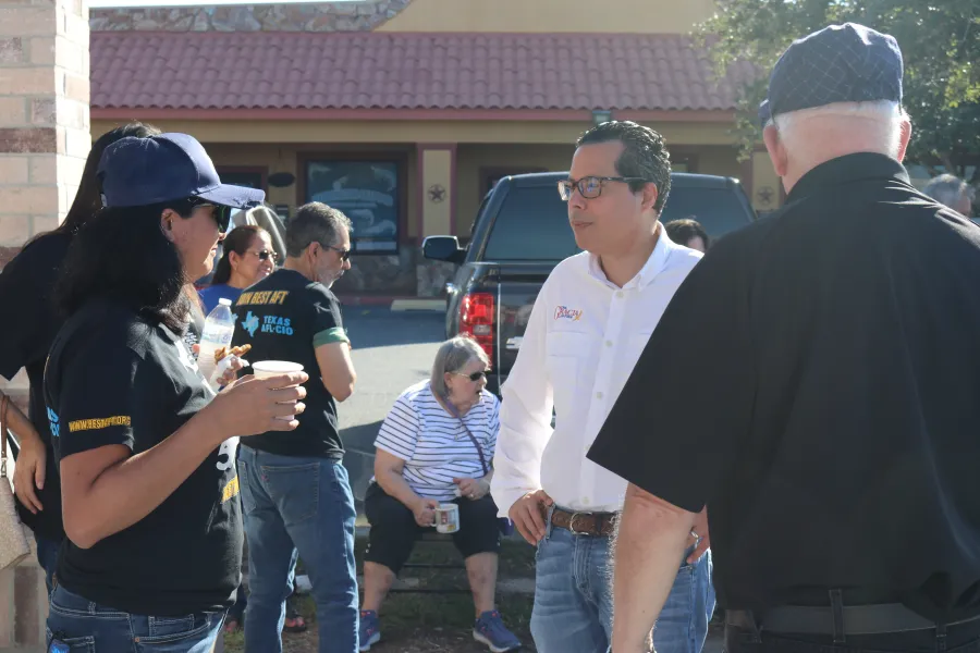 Brownsville Block Walk 2024