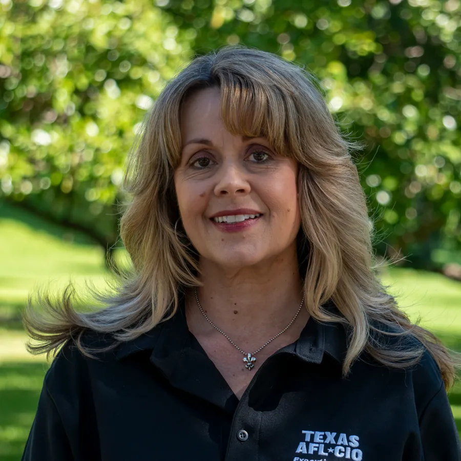 Traci Dunlap • Texas AFT