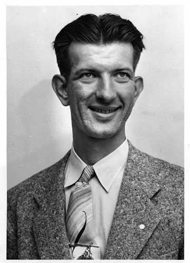 Hank Brown 1987 UA Local 142