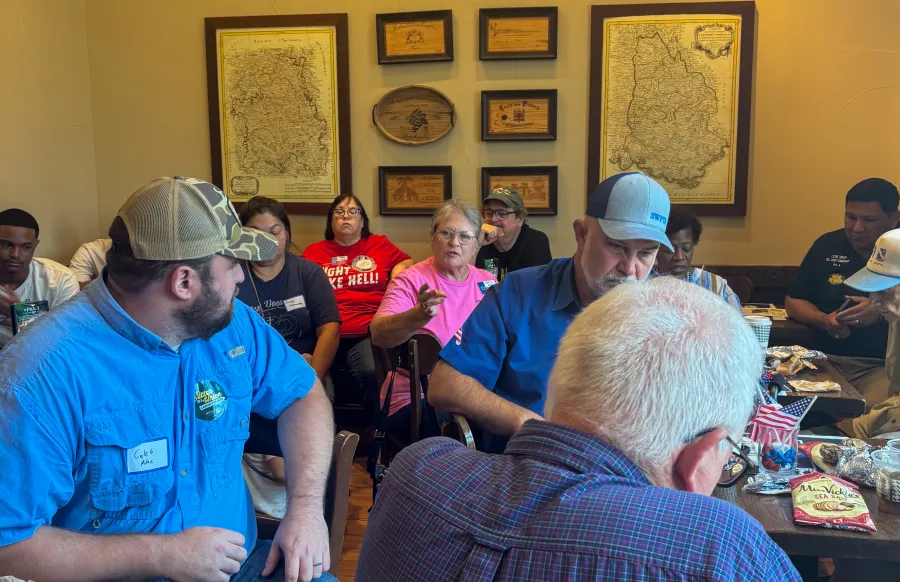 Waco Town Hall Image