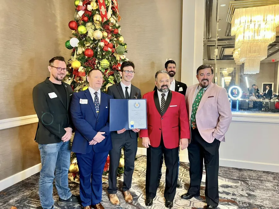 NABTU Houston Christmas Party 2024