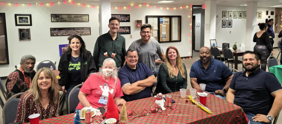 Austin CLC Holiday Party 2024