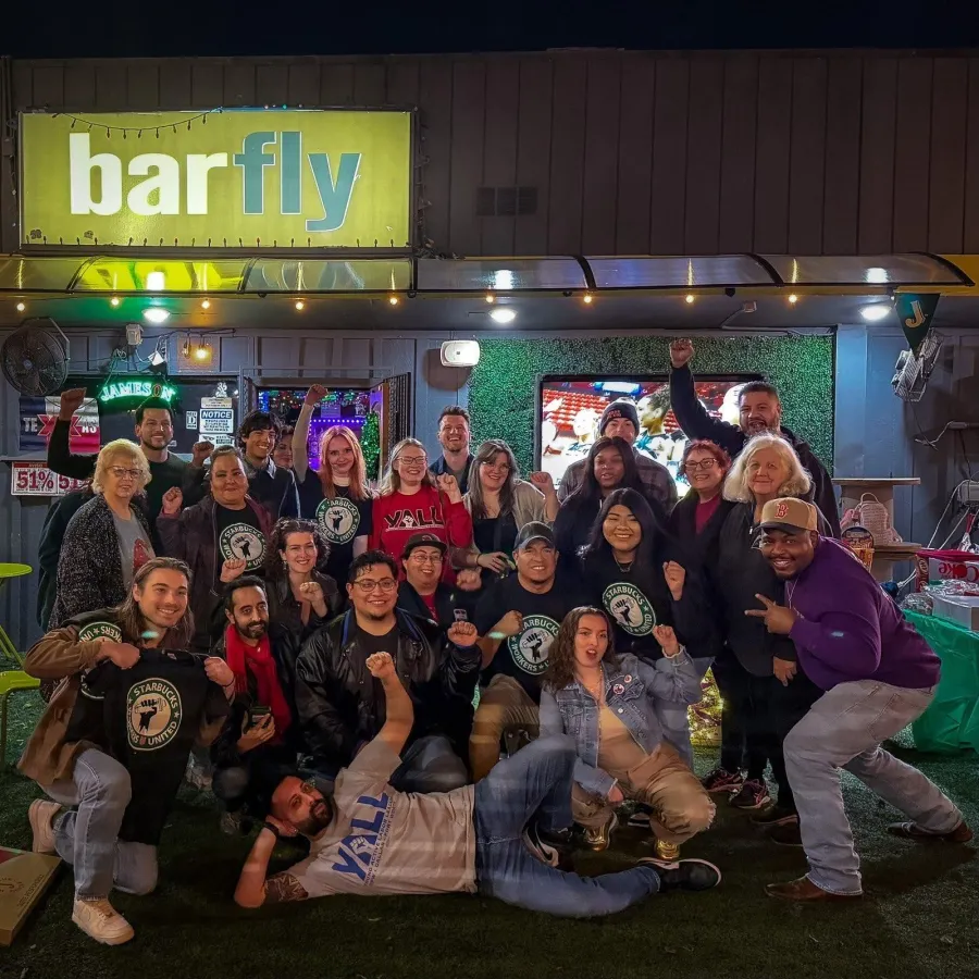 Starbucks workers are using every known tactic