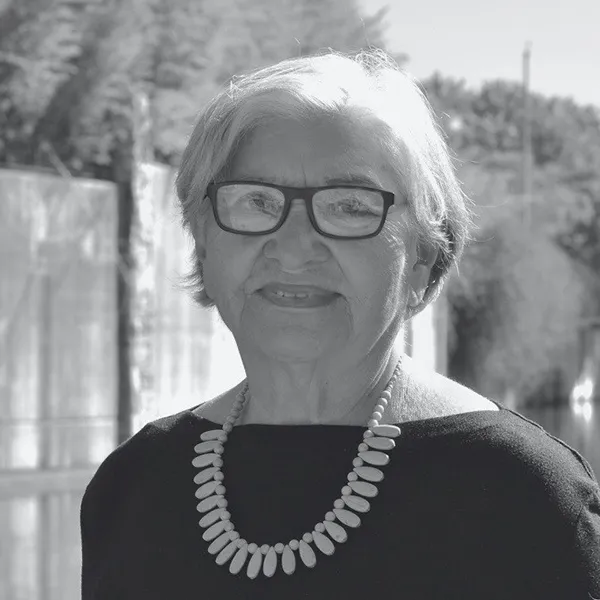 Rebecca Flores HOF Edit