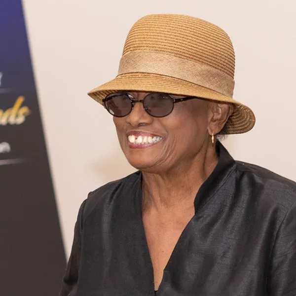 Clara Caldwell HOF Edit