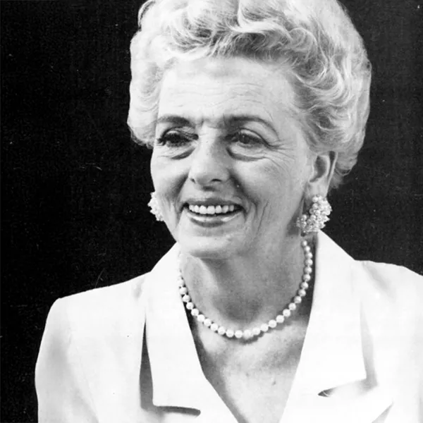 ROSA WALKER HOF Edit