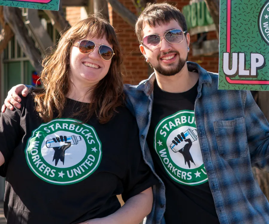 Starbucks Workers United