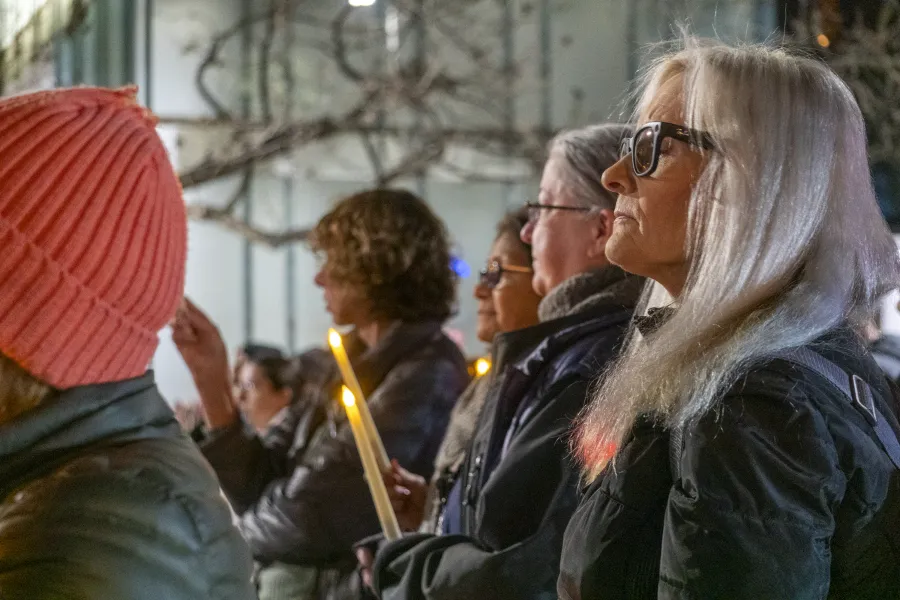 Candlelight Vigil