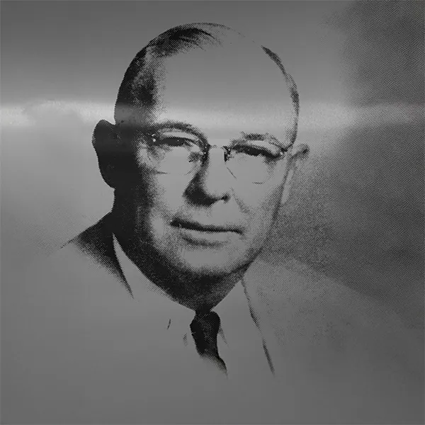 LEROY MAURICE WILLIAMS HOF