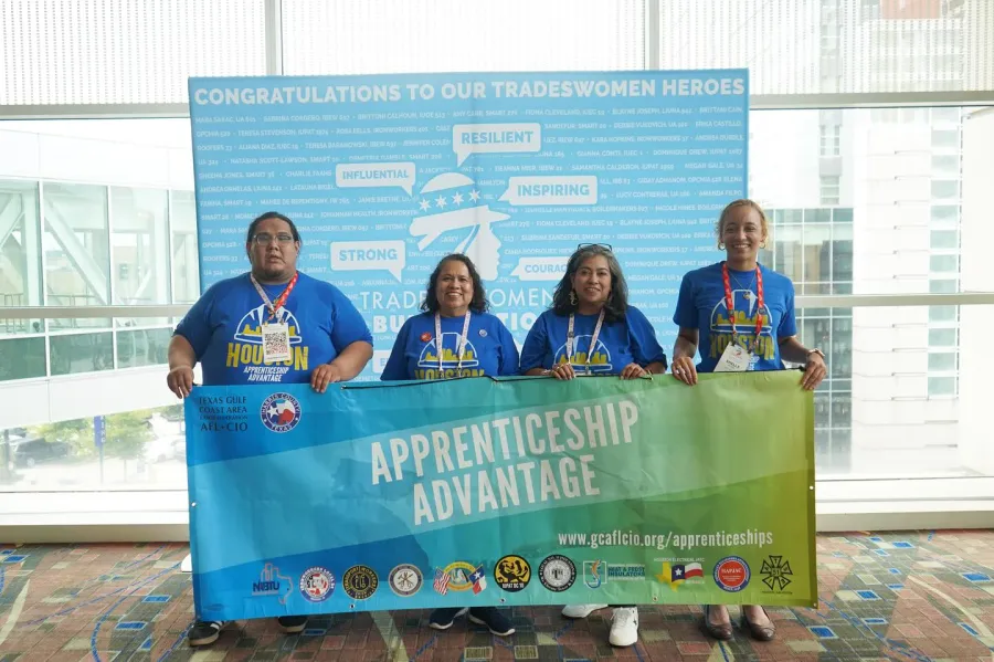 Gulf Coast Apprenticeship Advantage