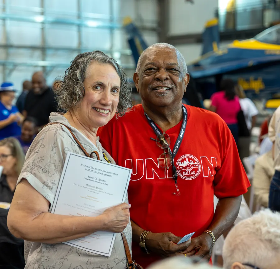 Dallas Union Members