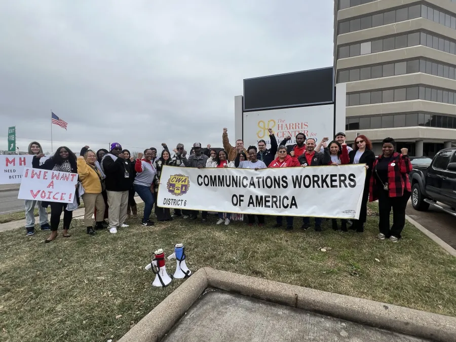 United Workers of Harris Center