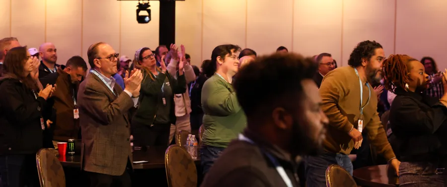 2026 COPE Convention attendees