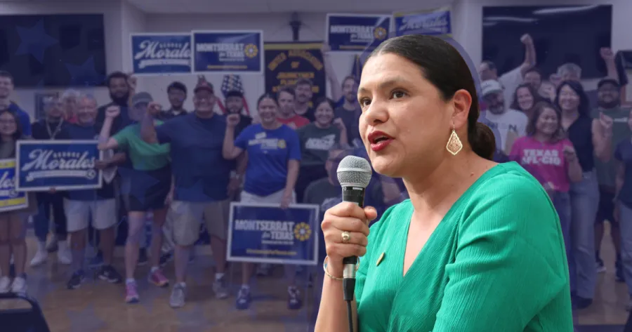 Montserrat Garibay advances to General Election for Texas House District 49