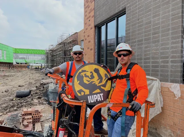 IUPAT Glaziers Local 1778