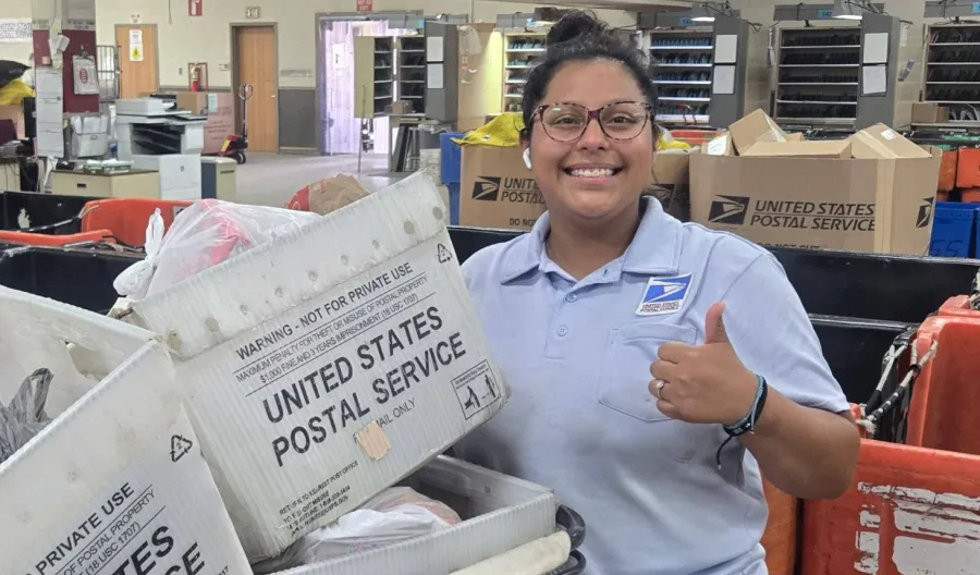 NALC Branch 1221 - Stamp Out Hunger