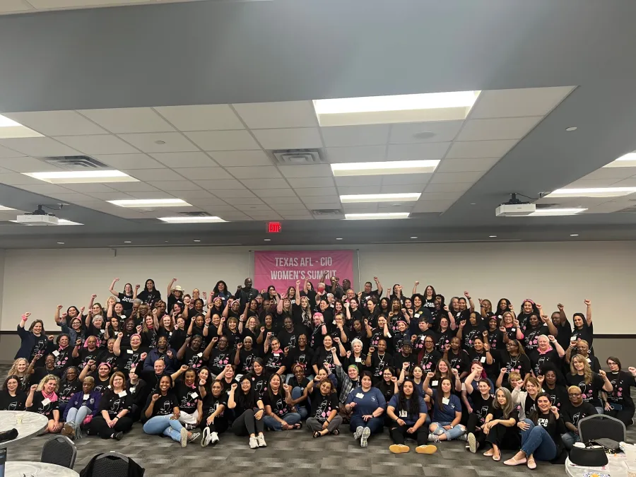 Texas women in labor
