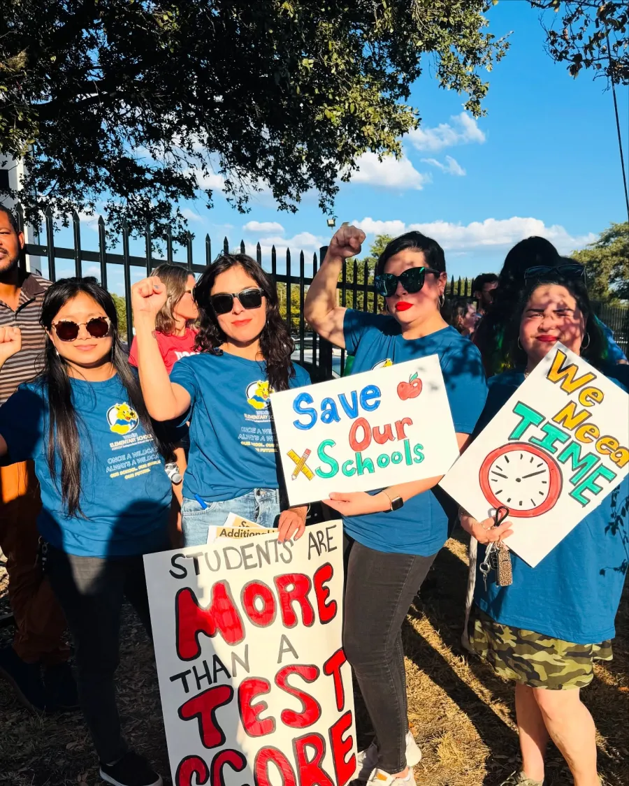 Education Austin
