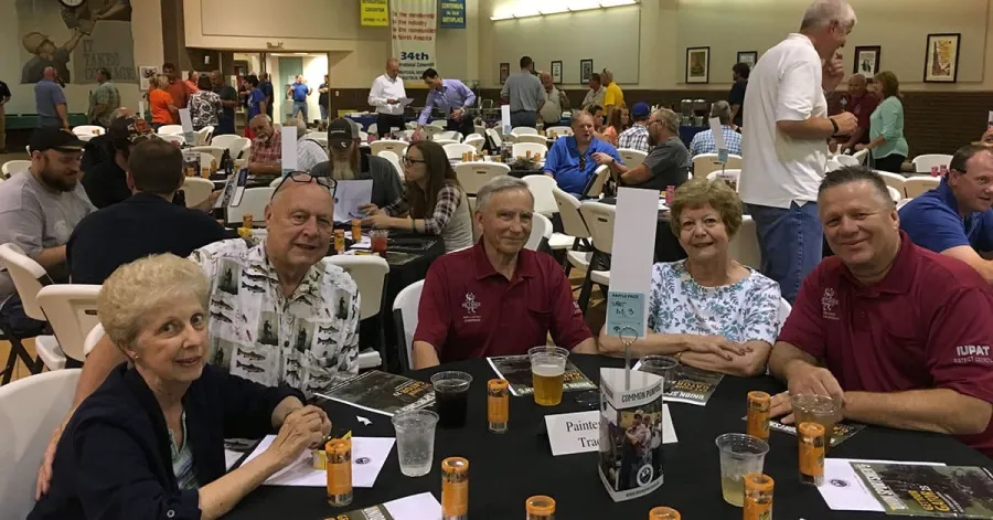 12th annual TGCBCTC Conservation Dinner