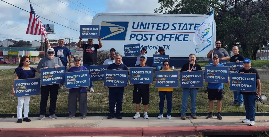 APWU San Antonio