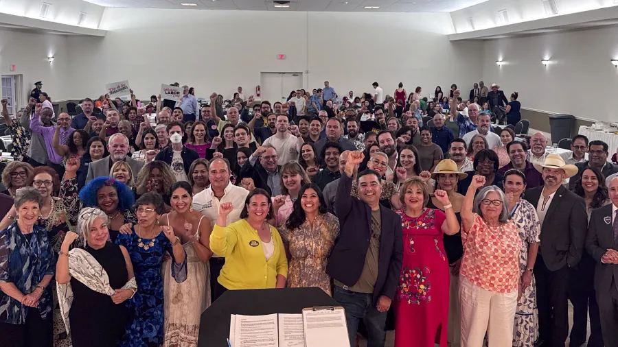 San Antonio Labor Day Dinner & Dance 2025