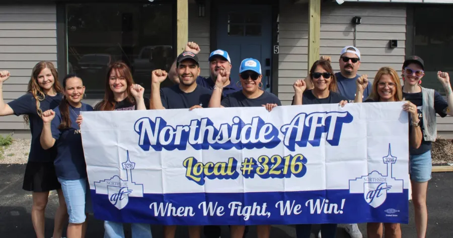 Northside AFT new office