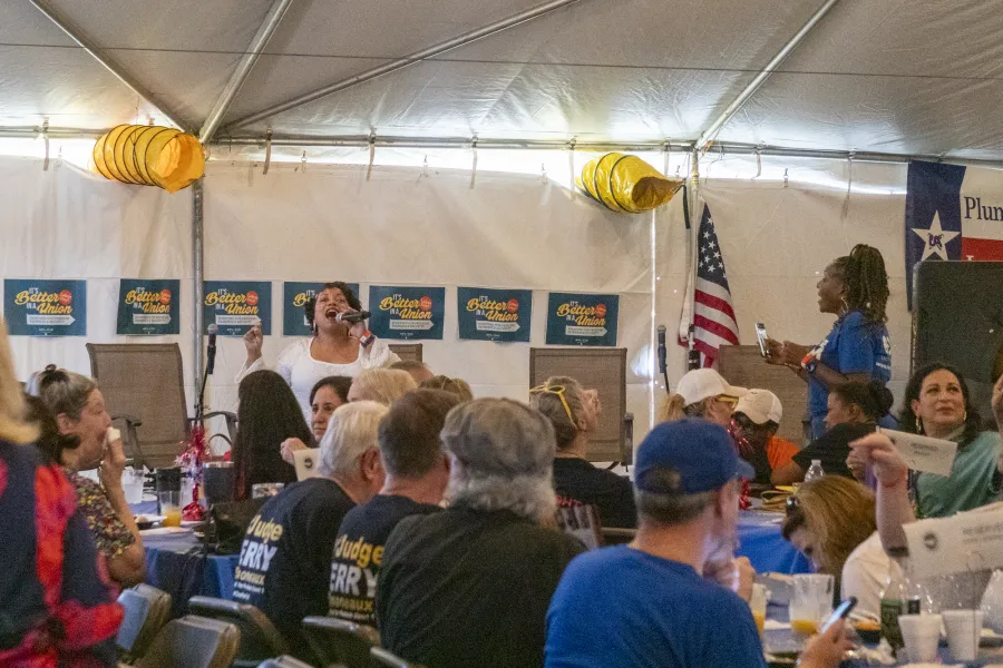 Women of Labor Breakfast 2025