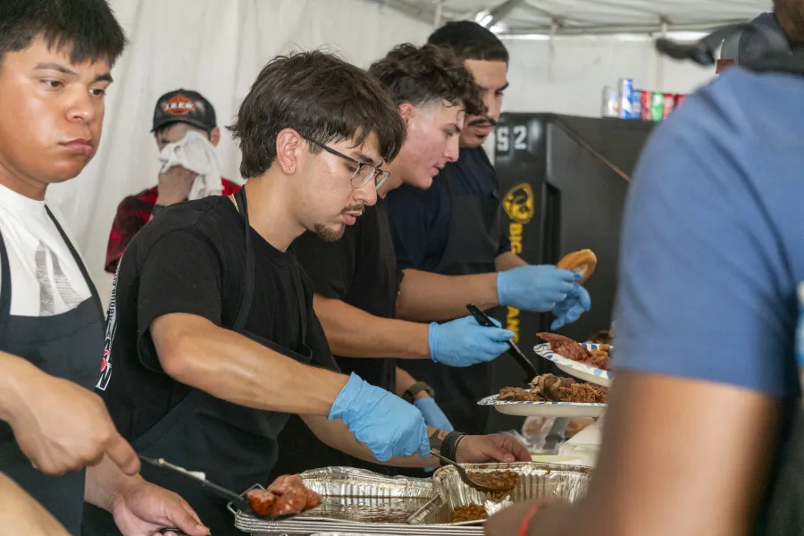 2025 Labor Day BBQ Cookoff