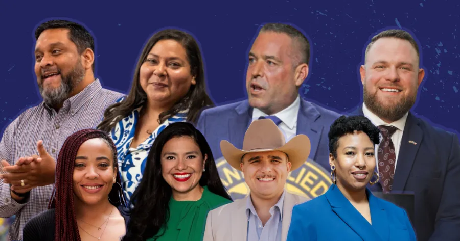 Speakers for the 2026 Kickoff