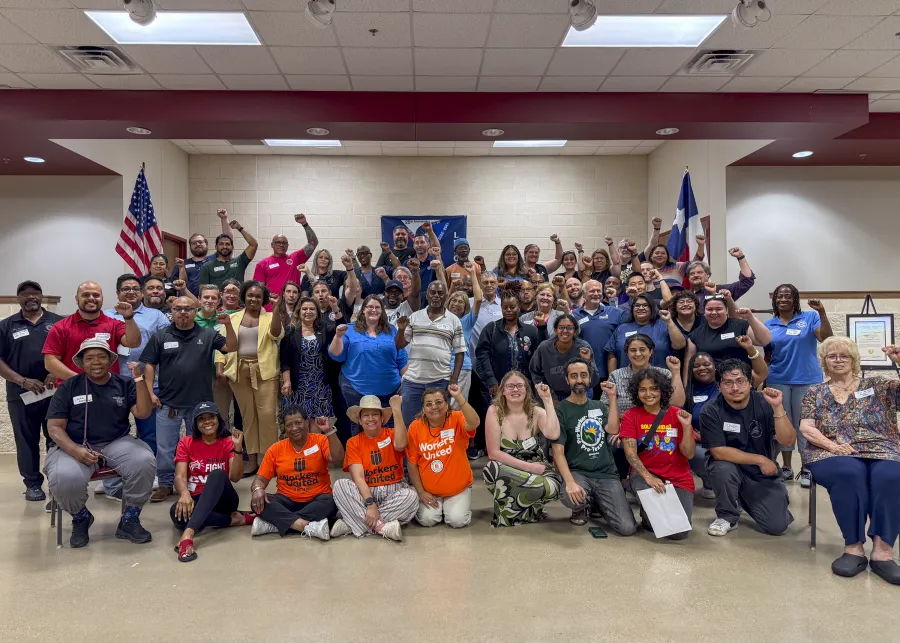 North Texas Area Labor Federation