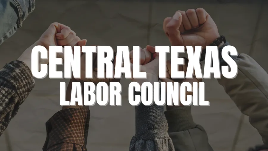 Central Texas Labor Council