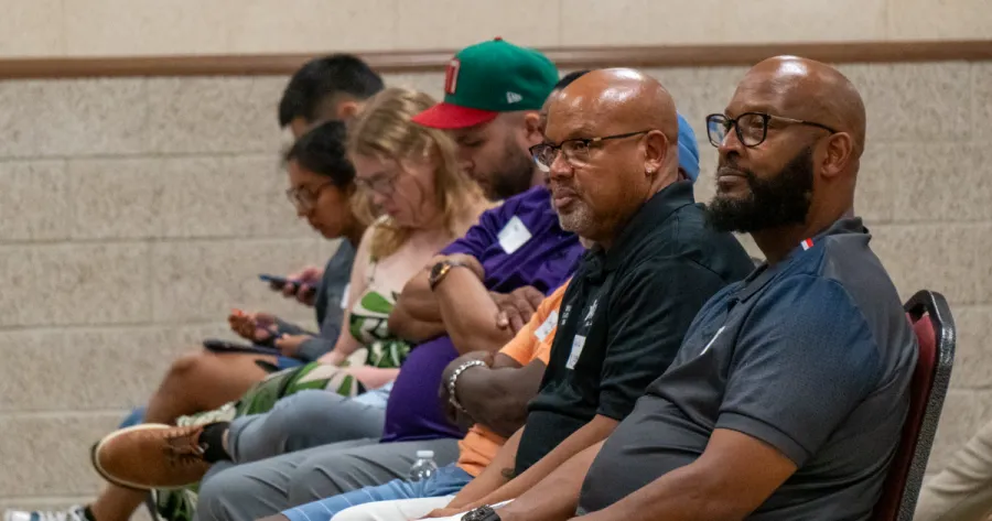 North Texas Area Labor Federation town hall