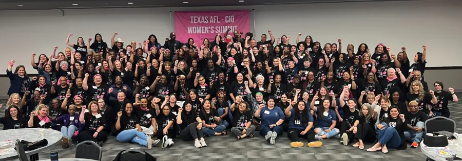 Texas AFL-CIO Women's Summit