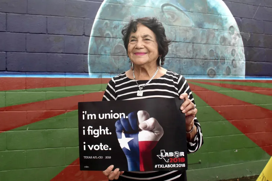 Dolores Huerta