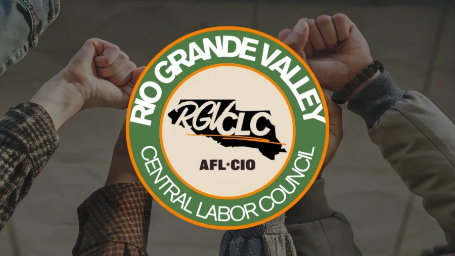 Rio Grande Valley Central Labor Council logo