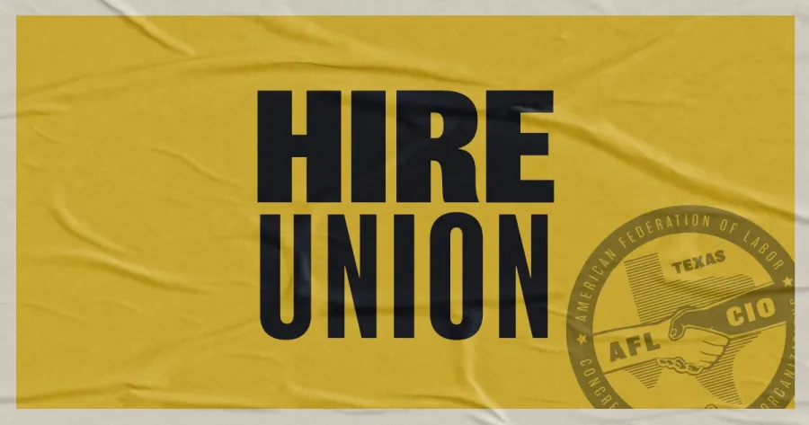 Hire Union A List of Texas Union Plumbing Contractors Texas AFL CIO