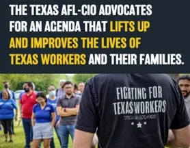 worker priorities in Texas