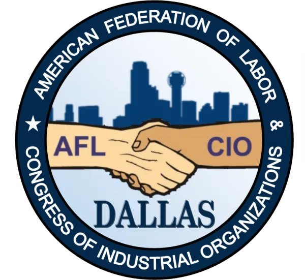 Dallas labor logo