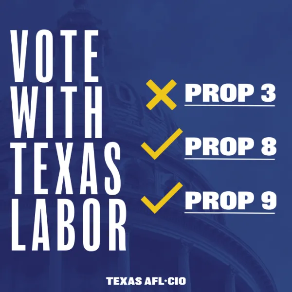 the three most important propositions on the November 7 ballot
