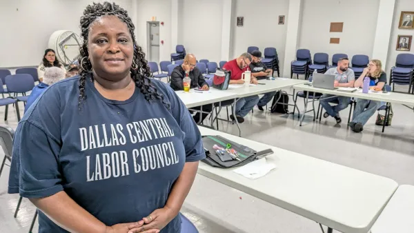 Katina Range is proud to be union!