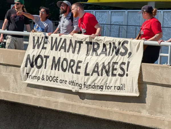 The Texas Legislature creates obstacles to mass transit