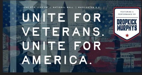 June 6 march on Washington