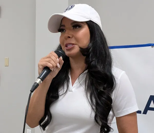 Representative Cassandra Hernandez